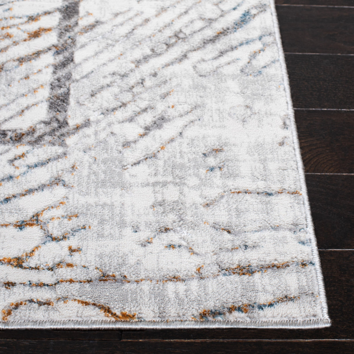 Safavieh Sonoma Son355A Ivory/Grey Rugs.