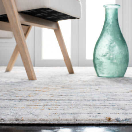 Safavieh Sonoma Son355A Ivory/Grey Rugs.