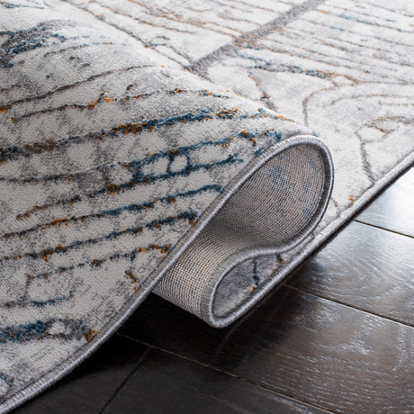 Safavieh Sonoma Son355A Ivory/Grey Rugs.