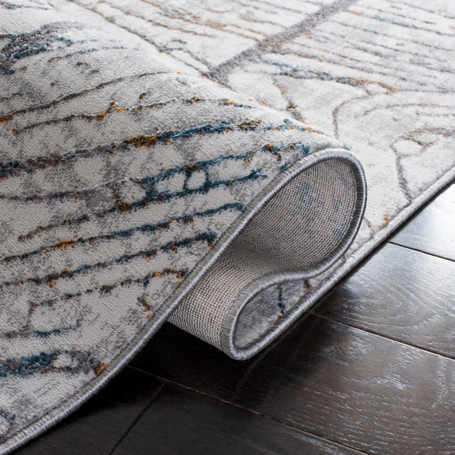 Safavieh Sonoma Son355A Ivory/Grey Rugs.