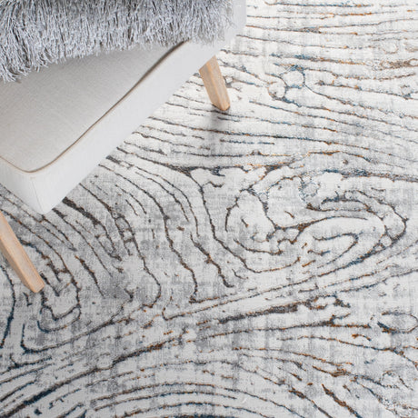Safavieh Sonoma Son355A Ivory/Grey Rugs.