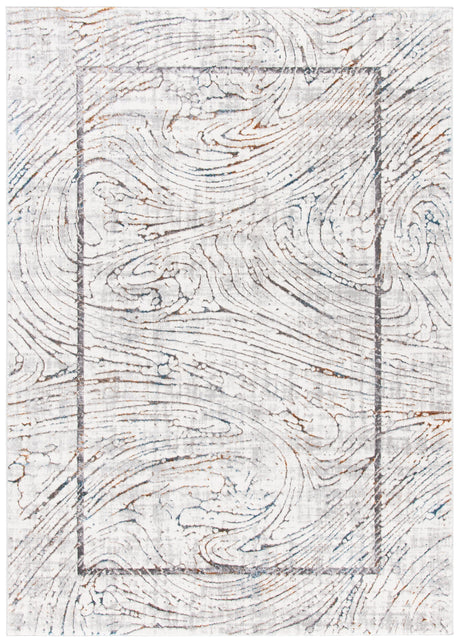 Safavieh Sonoma Son355A Ivory/Grey Rugs.