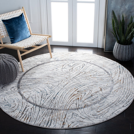 Safavieh Sonoma Son355A Ivory/Grey Rugs.