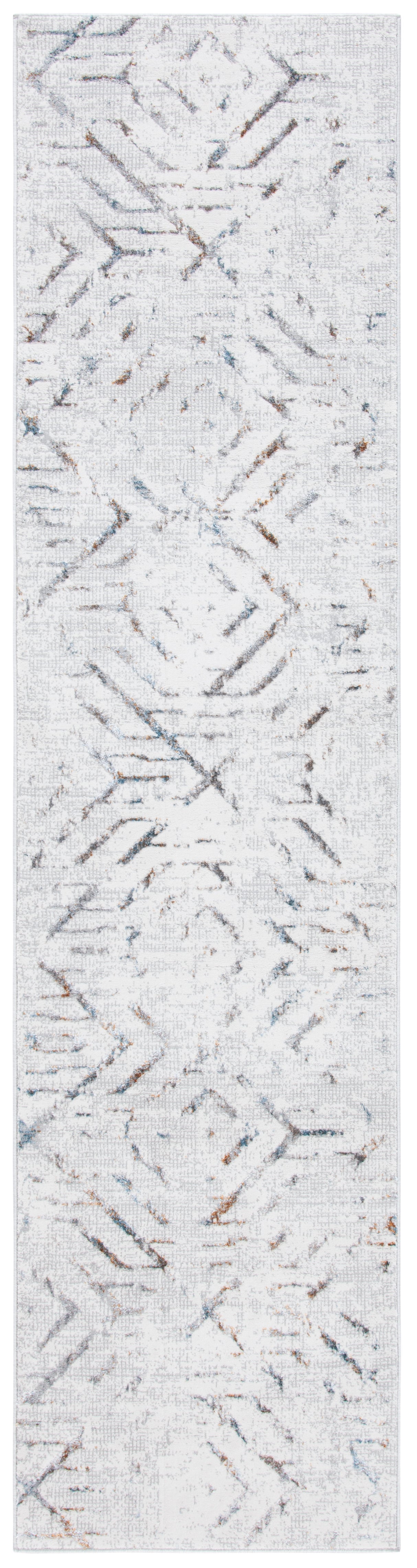 Safavieh Sonoma Son366F Grey/Ivory Rugs.