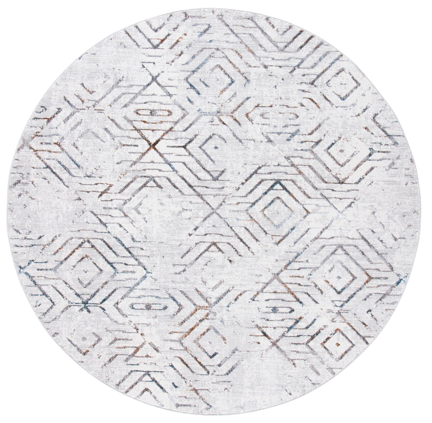 Safavieh Sonoma Son366F Grey/Ivory Rugs.