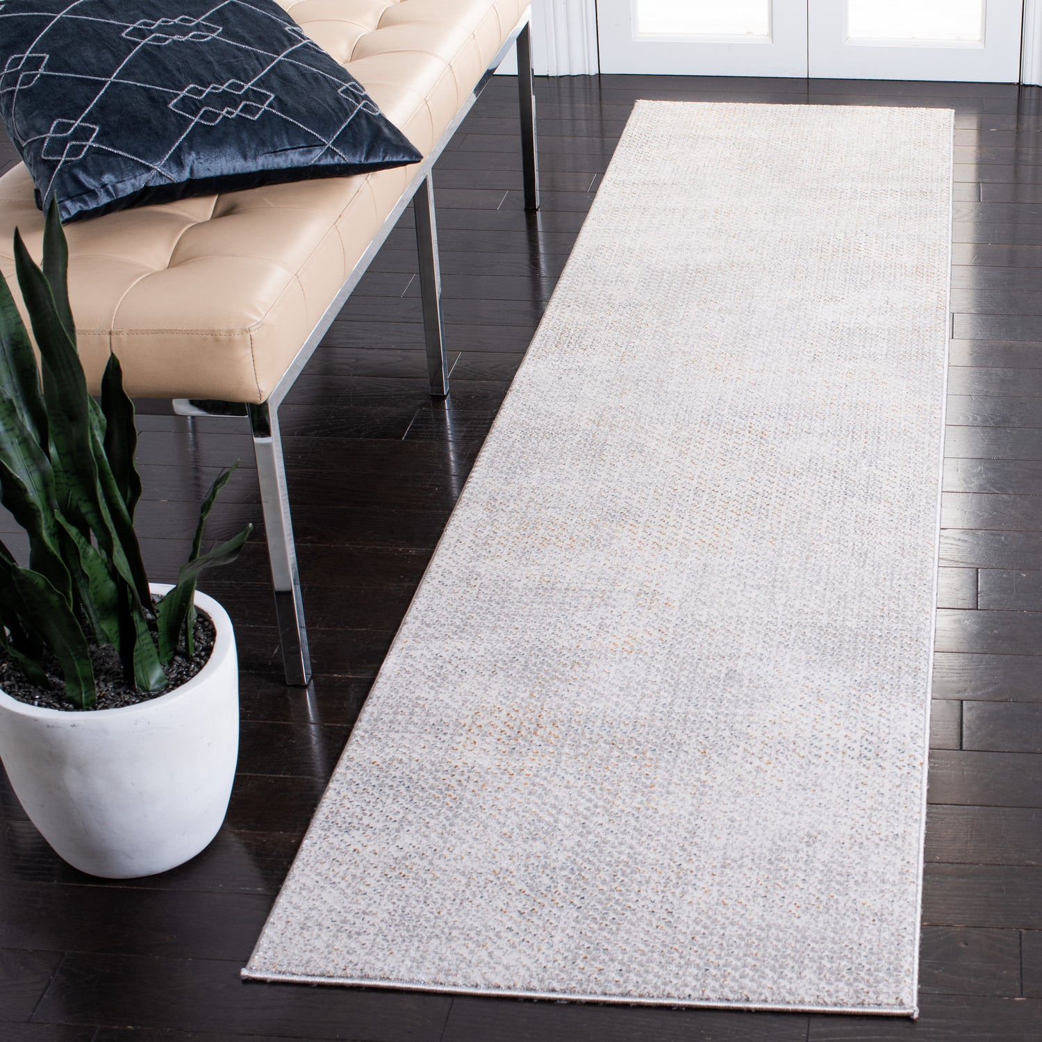 Safavieh Sonoma Son370F Grey/Ivory Rugs.