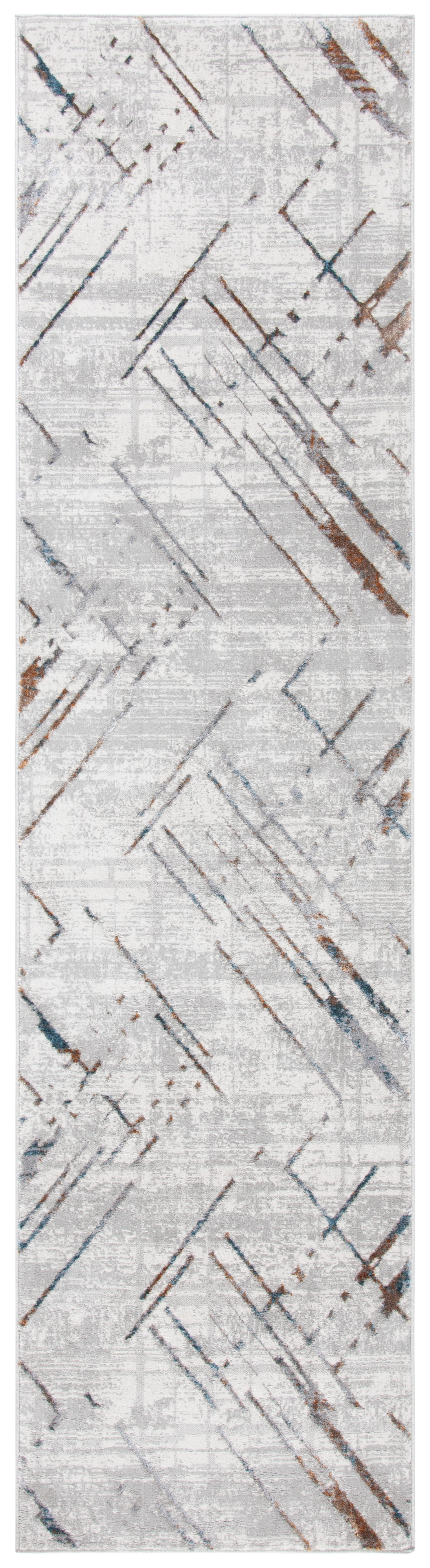 Safavieh Sonoma Son376A Ivory/Grey Rugs.