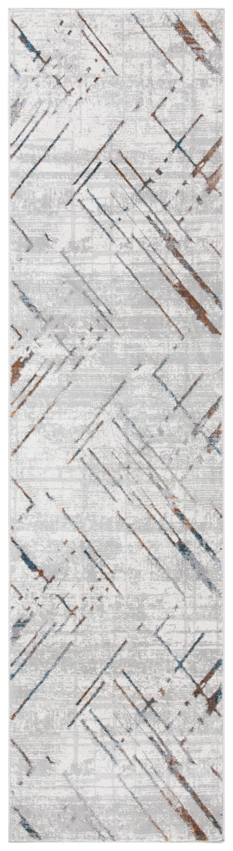 Safavieh Sonoma Son376A Ivory/Grey Rugs.
