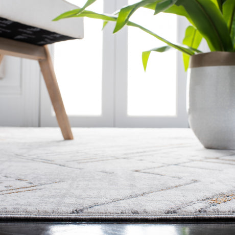 Safavieh Sonoma Son376A Ivory/Grey Rugs.