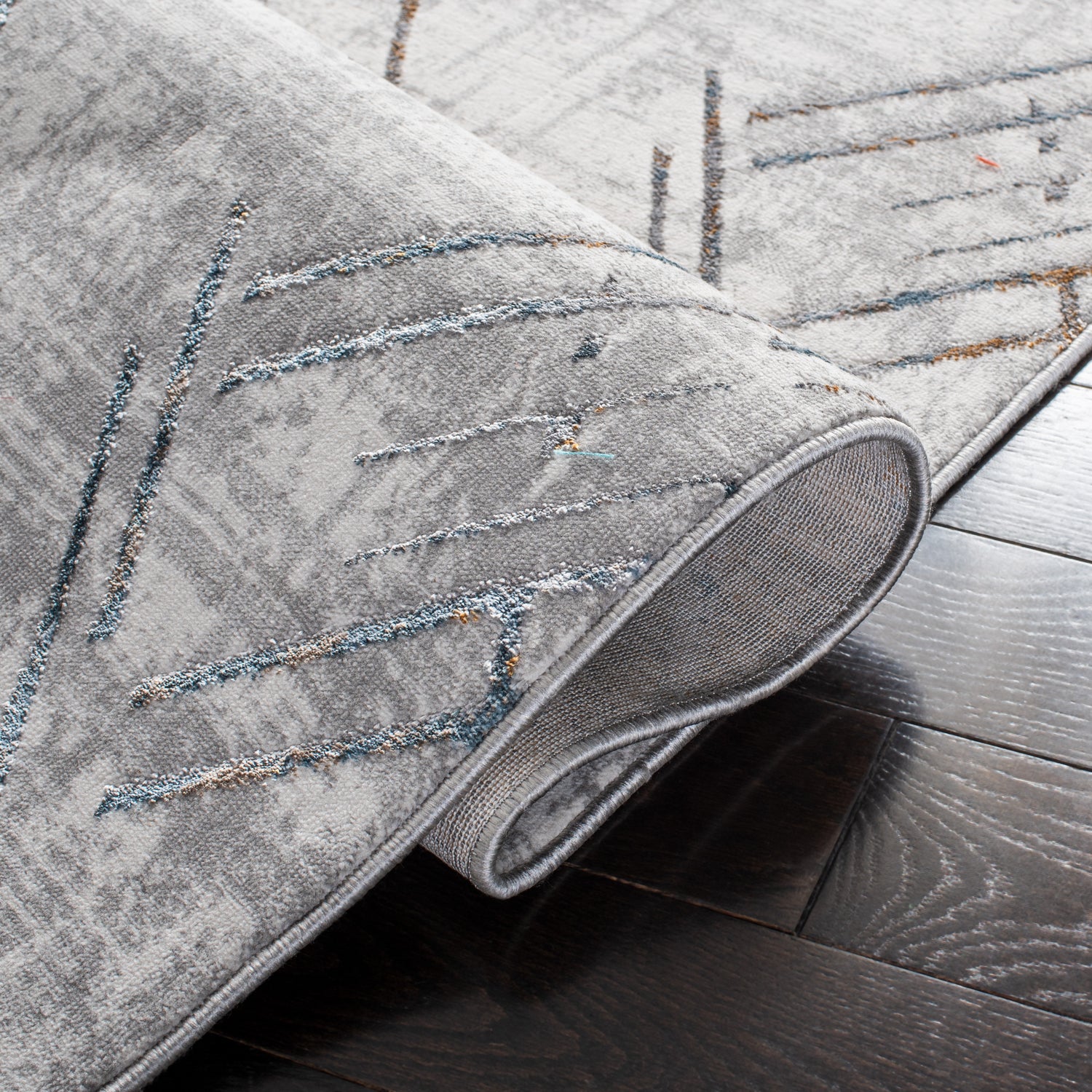 Safavieh Sonoma Son376A Ivory/Grey Rugs.