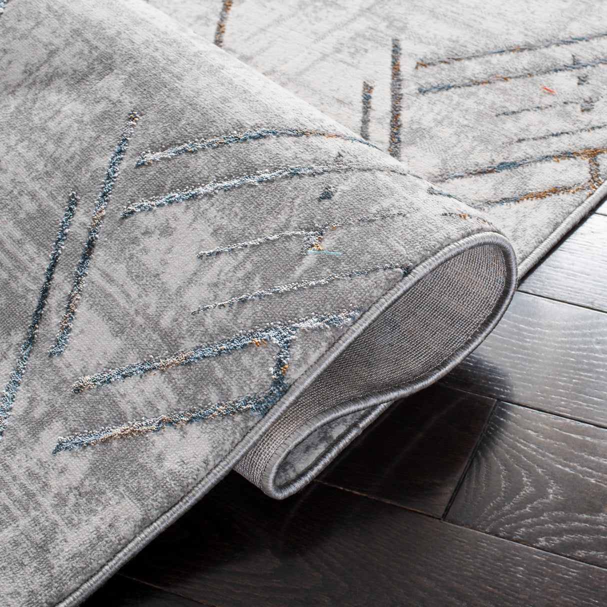 Safavieh Sonoma Son376A Ivory/Grey Rugs.