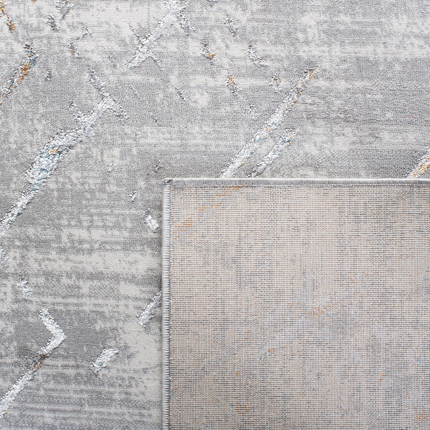 Safavieh Sonoma Son376A Ivory/Grey Rugs.
