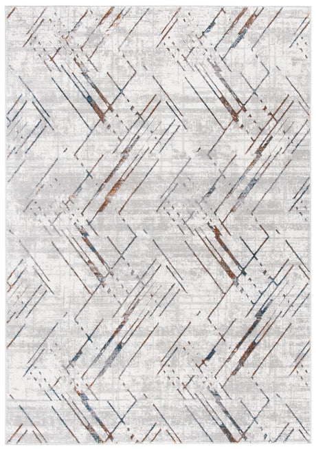 Safavieh Sonoma Son376A Ivory/Grey Rugs.