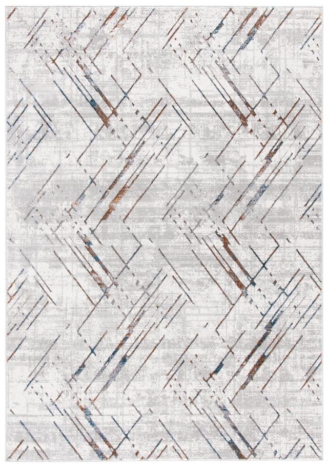 Safavieh Sonoma Son376A Ivory/Grey Rugs.