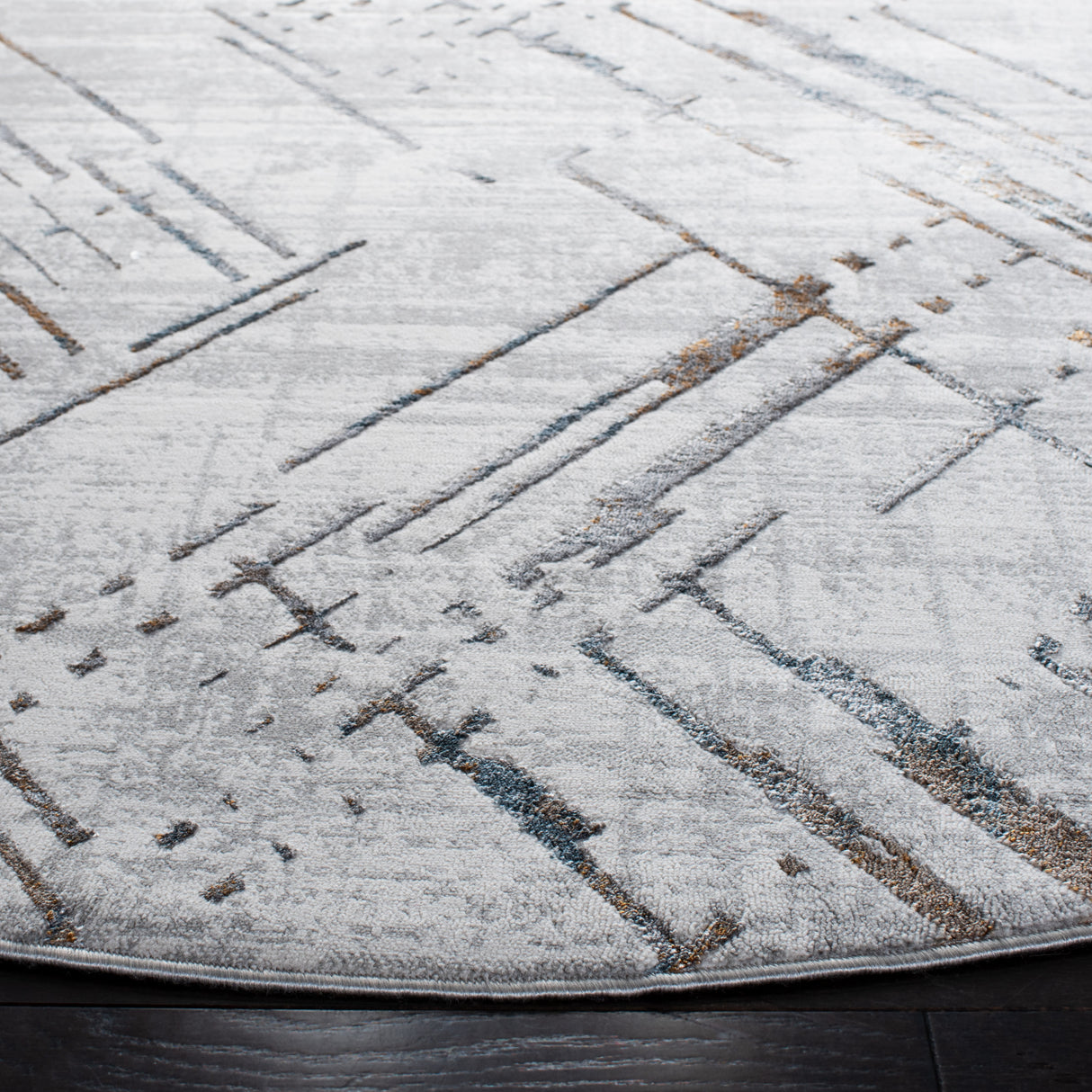 Safavieh Sonoma Son376A Ivory/Grey Rugs.