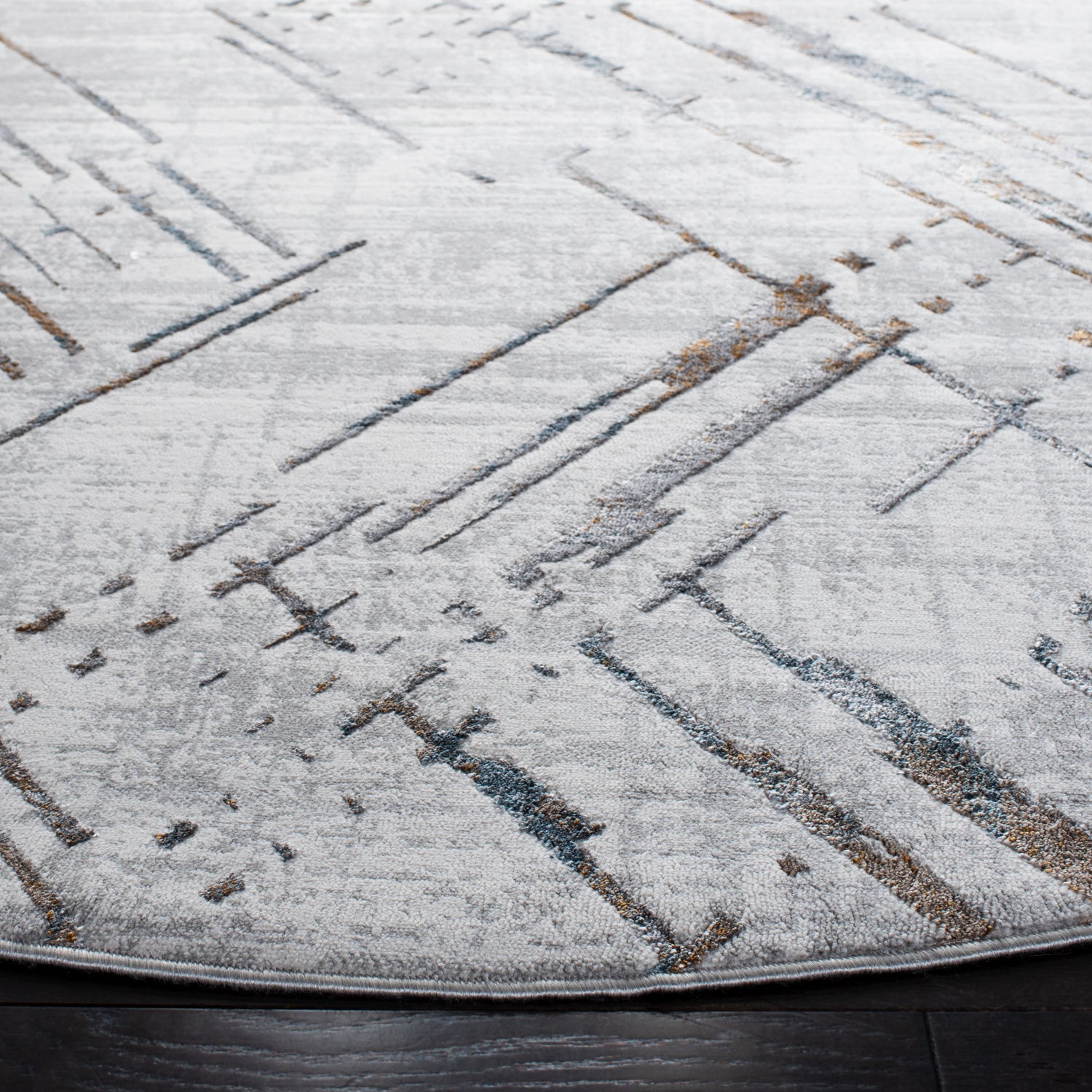 Safavieh Sonoma Son376A Ivory/Grey Rugs.