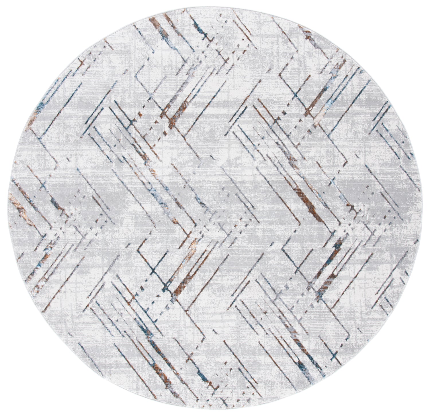 Safavieh Sonoma Son376A Ivory/Grey Rugs.