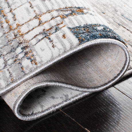 Safavieh Sonoma Son379F Grey/Ivory Rugs.