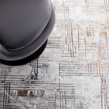 Safavieh Sonoma Son379F Grey/Ivory Rugs.