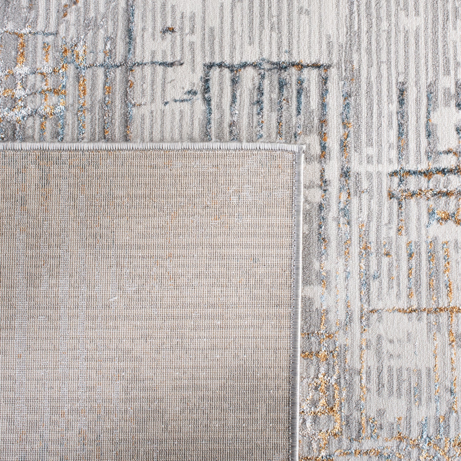 Safavieh Sonoma Son379F Grey/Ivory Rugs.