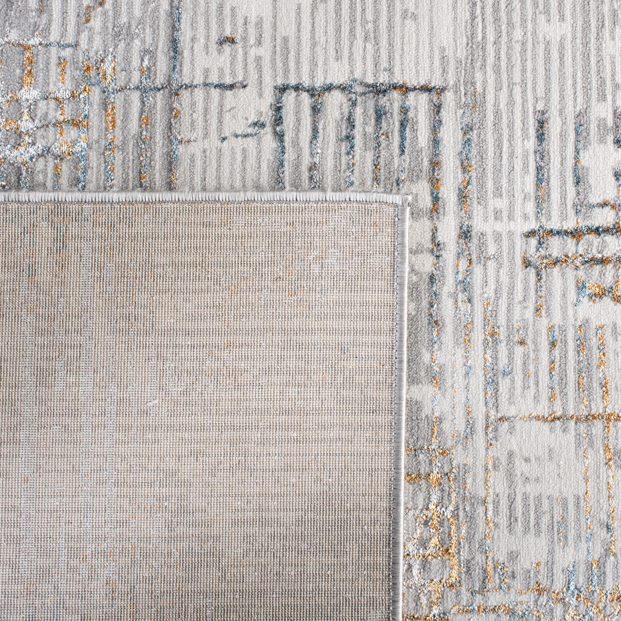 Safavieh Sonoma Son379F Grey/Ivory Rugs.