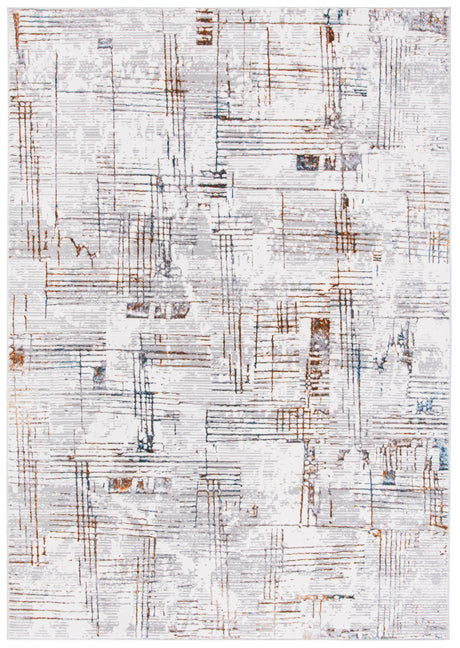 Safavieh Sonoma Son379F Grey/Ivory Rugs.