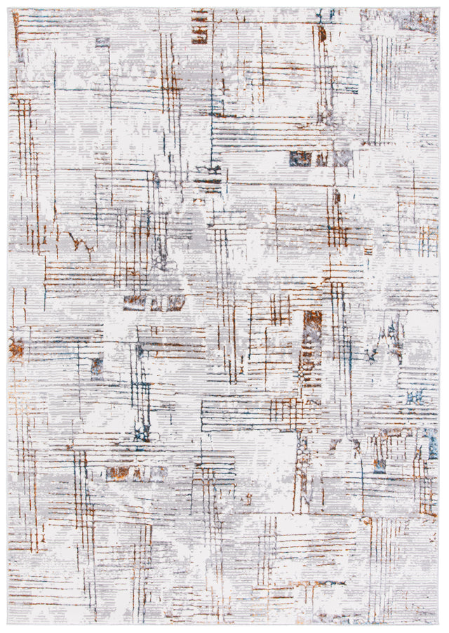 Safavieh Sonoma Son379F Grey/Ivory Rugs.
