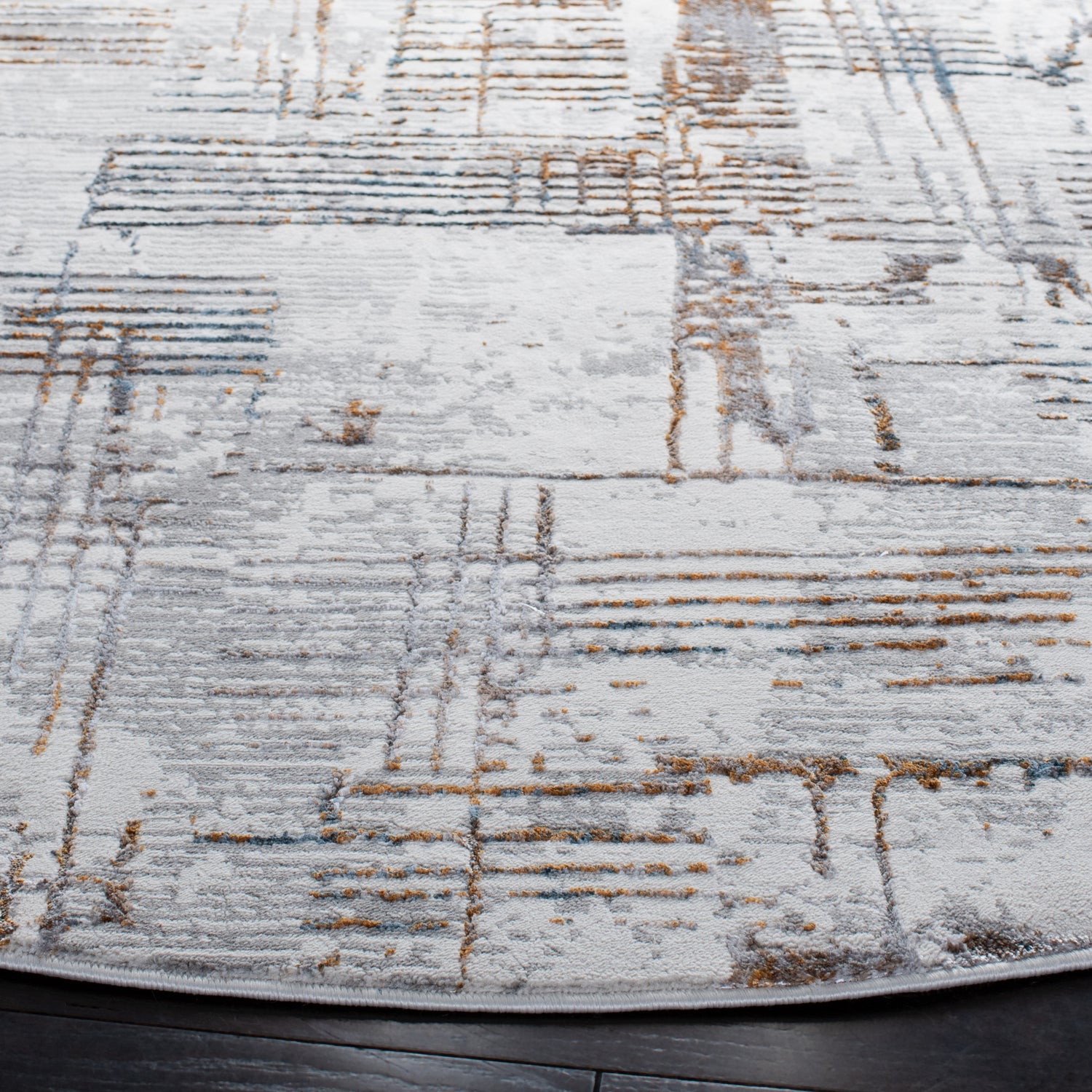 Safavieh Sonoma Son379F Grey/Ivory Rugs.
