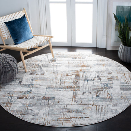 Safavieh Sonoma Son379F Grey/Ivory Rugs.