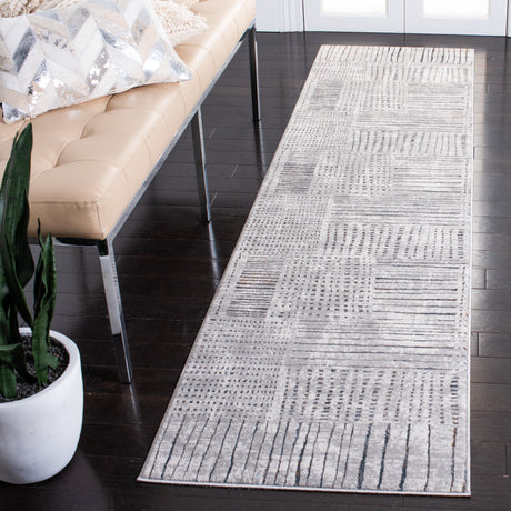 Safavieh Sonoma Son393F Grey/Ivory Rugs.