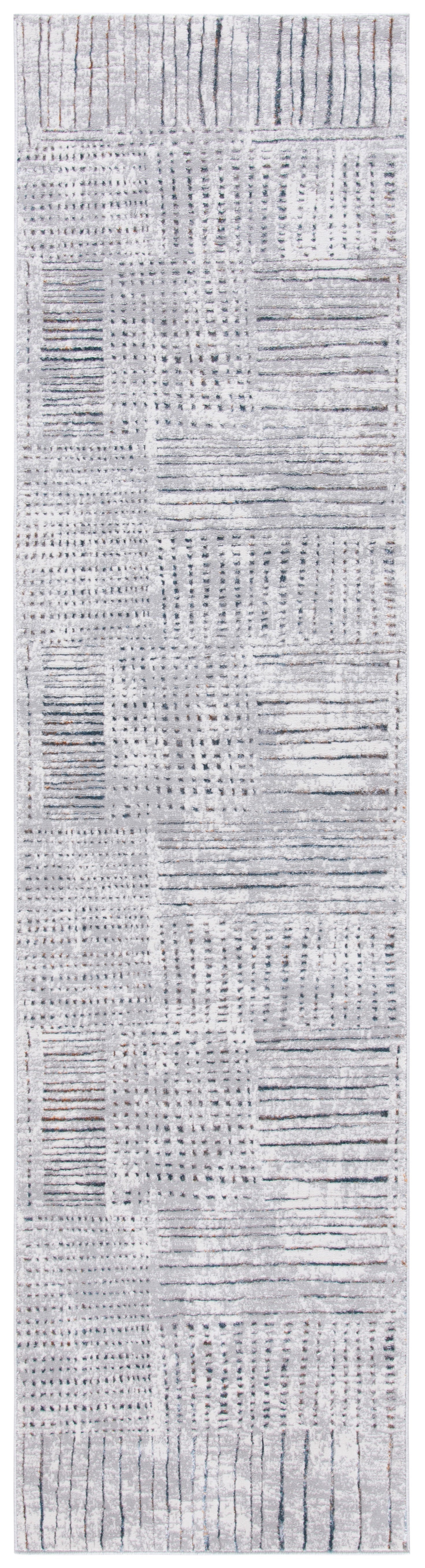 Safavieh Sonoma Son393F Grey/Ivory Rugs.