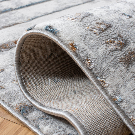 Safavieh Sonoma Son393F Grey/Ivory Rugs.