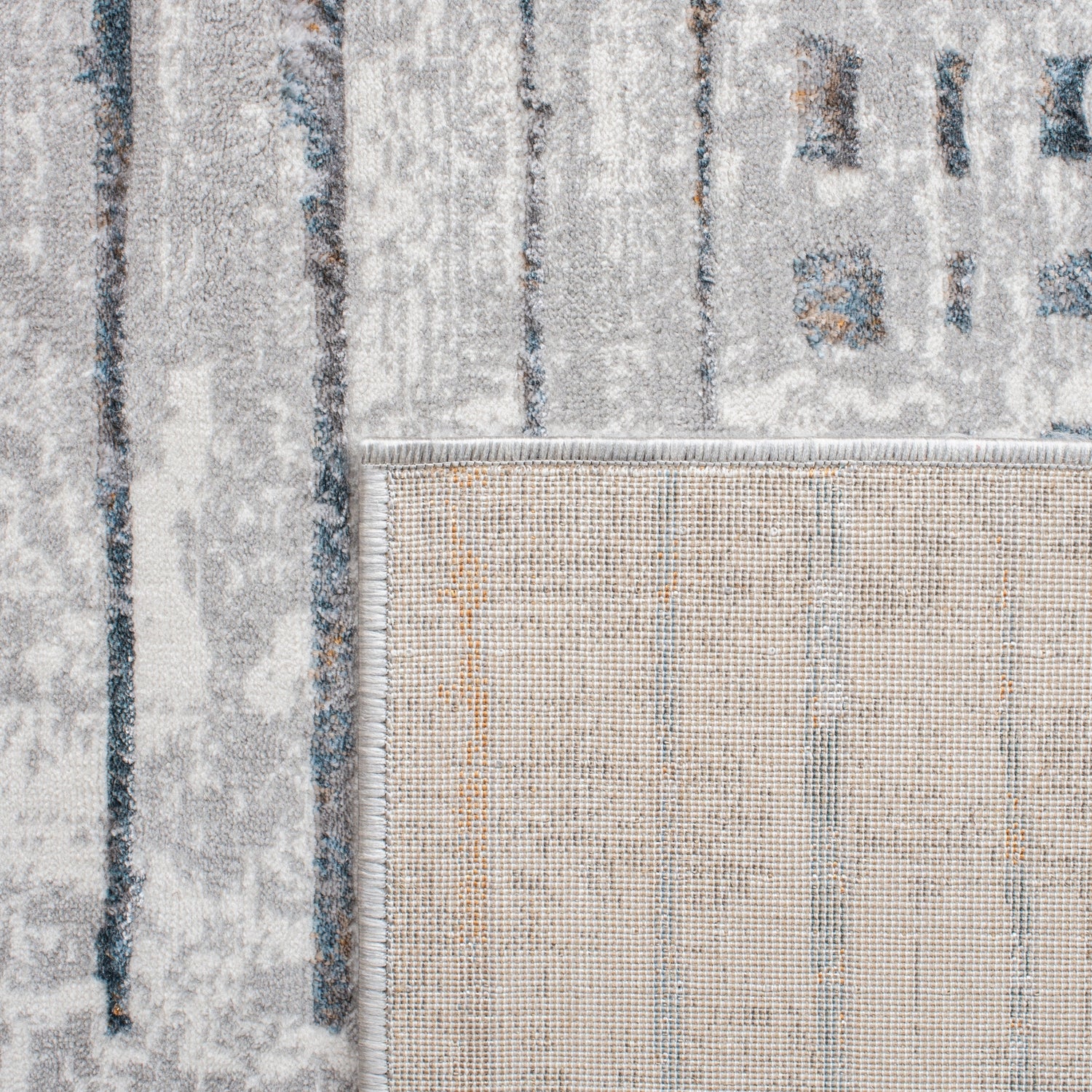 Safavieh Sonoma Son393F Grey/Ivory Rugs.