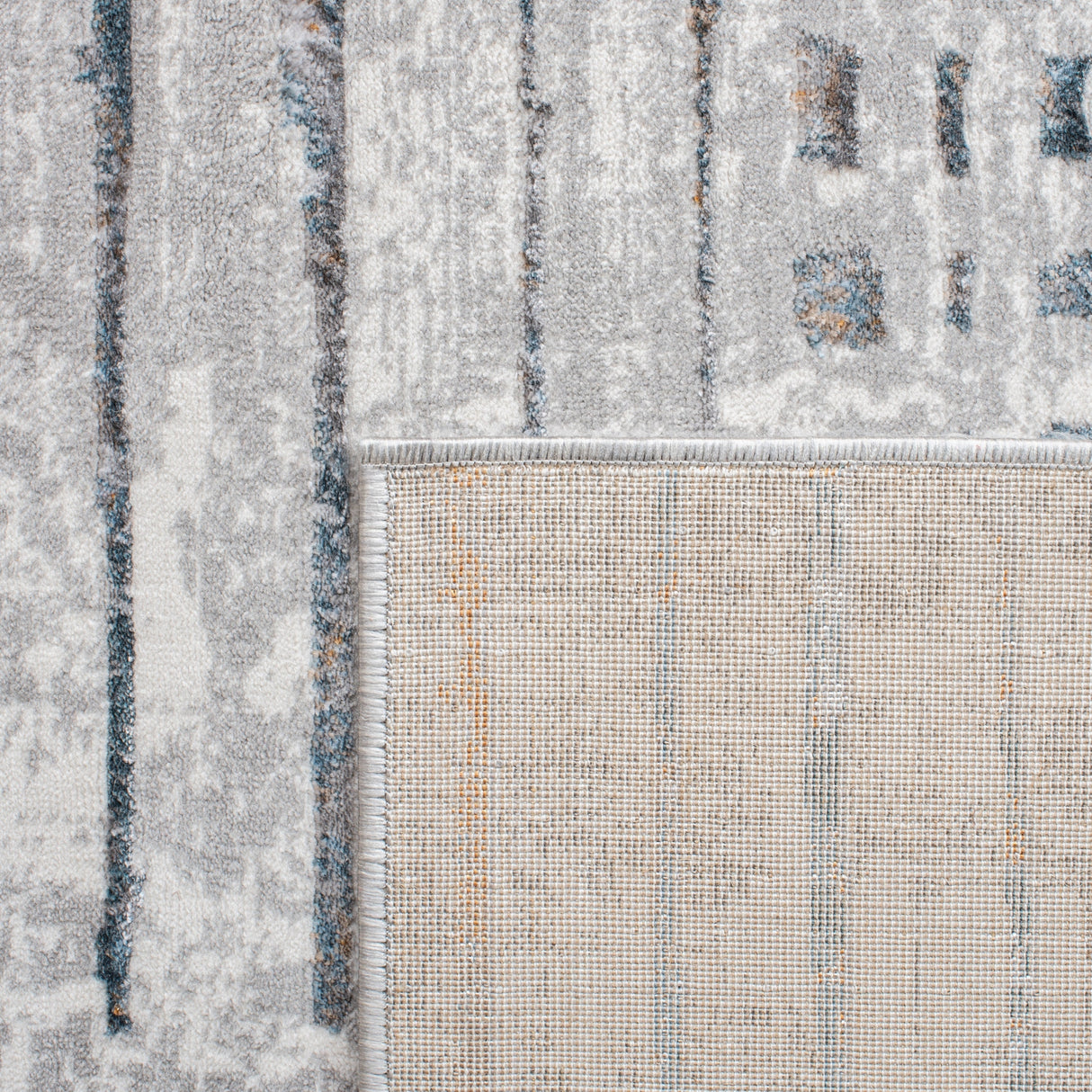 Safavieh Sonoma Son393F Grey/Ivory Rugs.