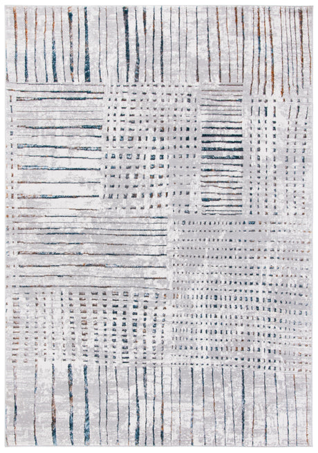 Safavieh Sonoma Son393F Grey/Ivory Rugs.