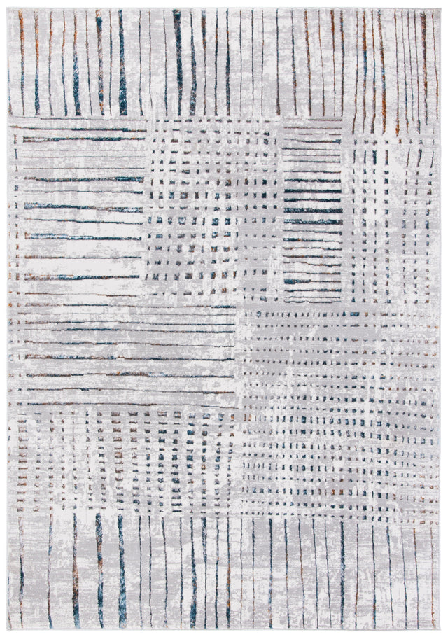 Safavieh Sonoma Son393F Grey/Ivory Rugs.