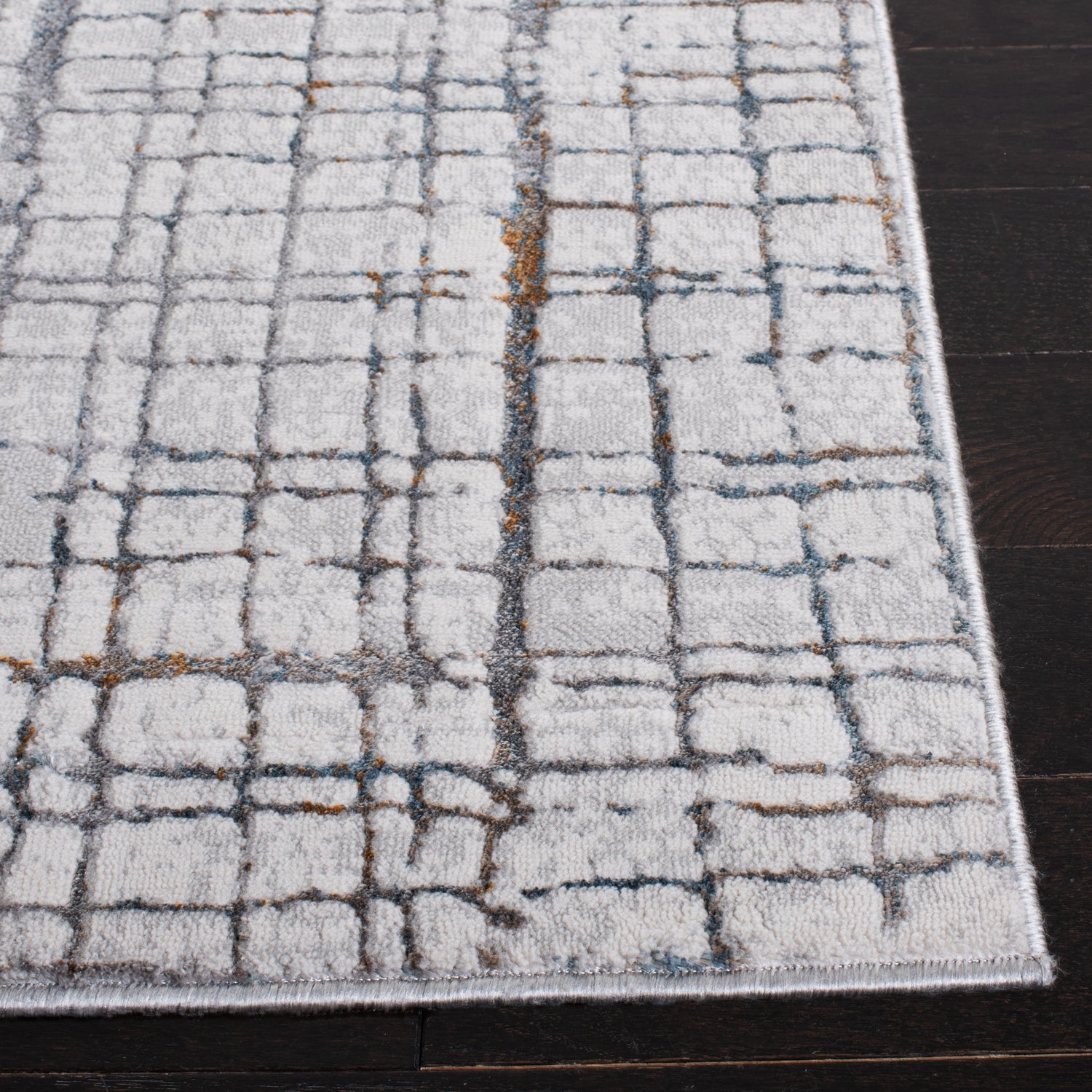 Safavieh Sonoma Son399A Ivory/Grey Rugs.