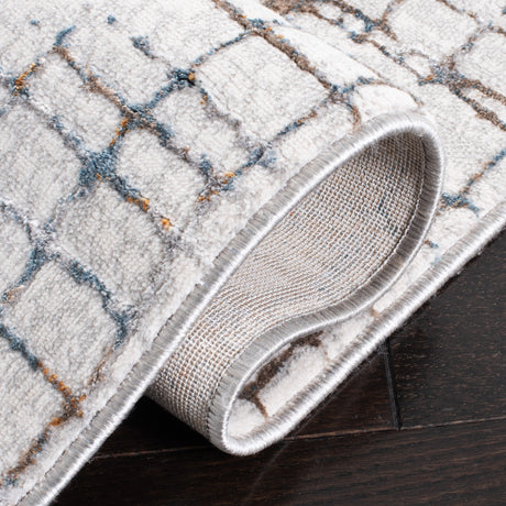 Safavieh Sonoma Son399A Ivory/Grey Rugs.