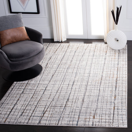 Safavieh Sonoma Son399A Ivory/Grey Rugs.