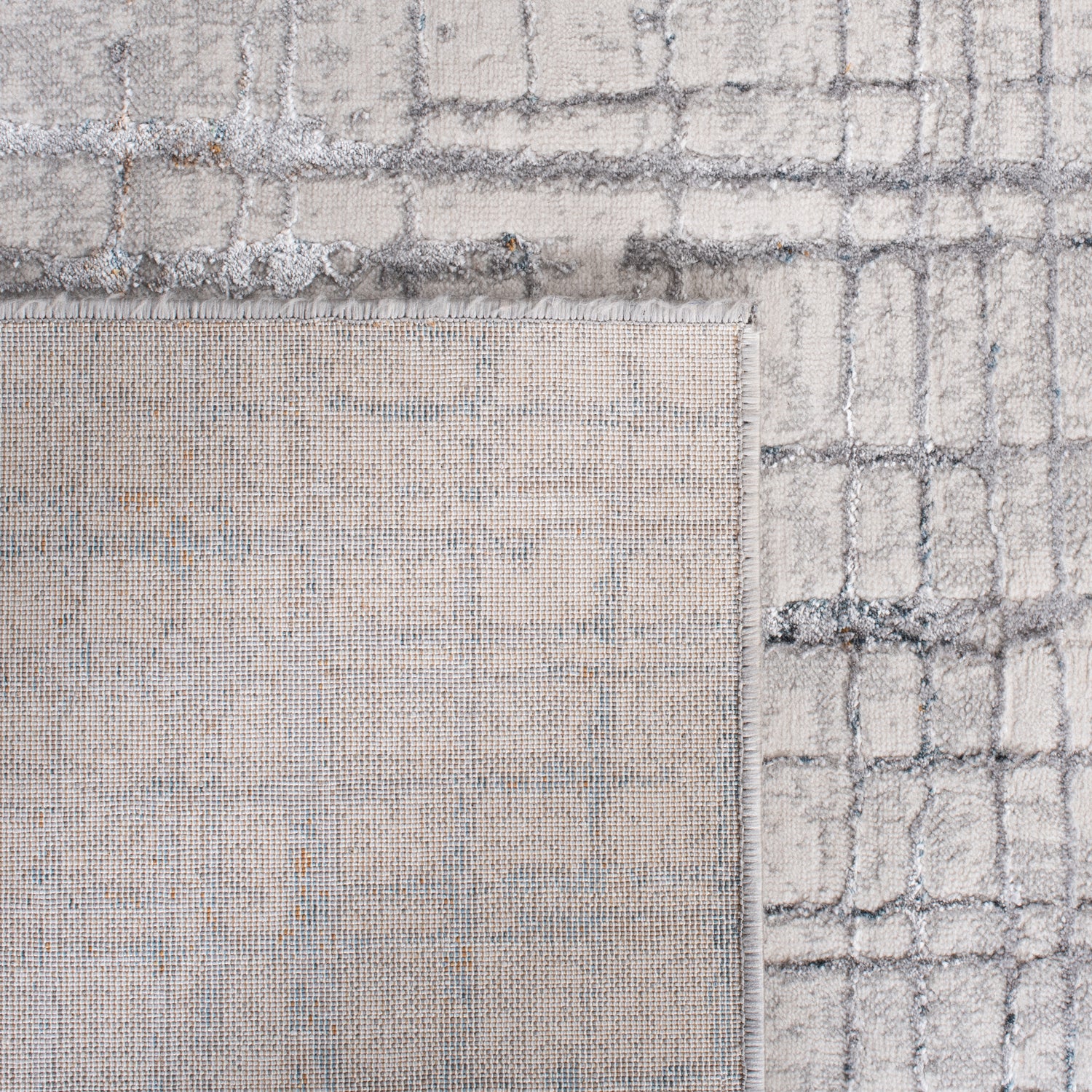 Safavieh Sonoma Son399A Ivory/Grey Rugs.