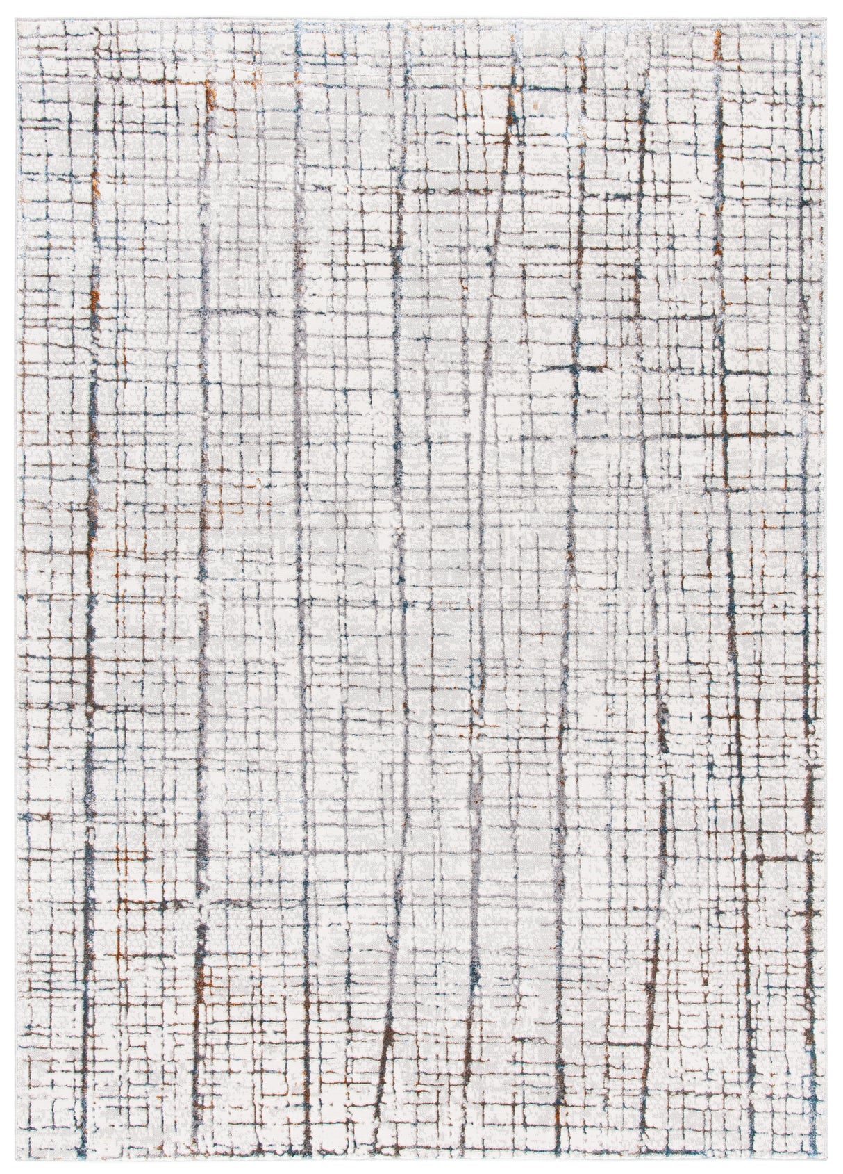 Safavieh Sonoma Son399A Ivory/Grey Rugs.