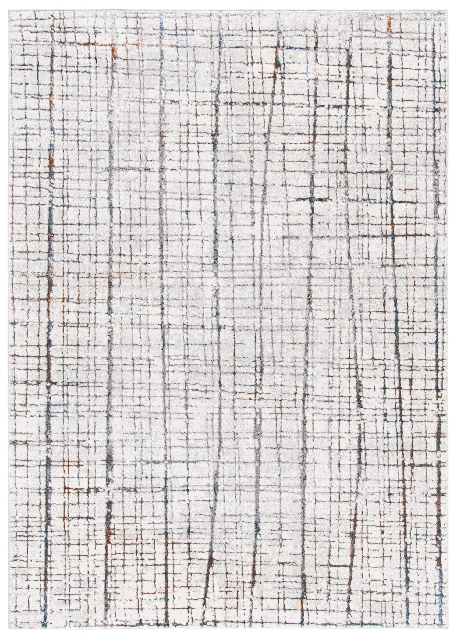 Safavieh Sonoma Son399A Ivory/Grey Rugs.