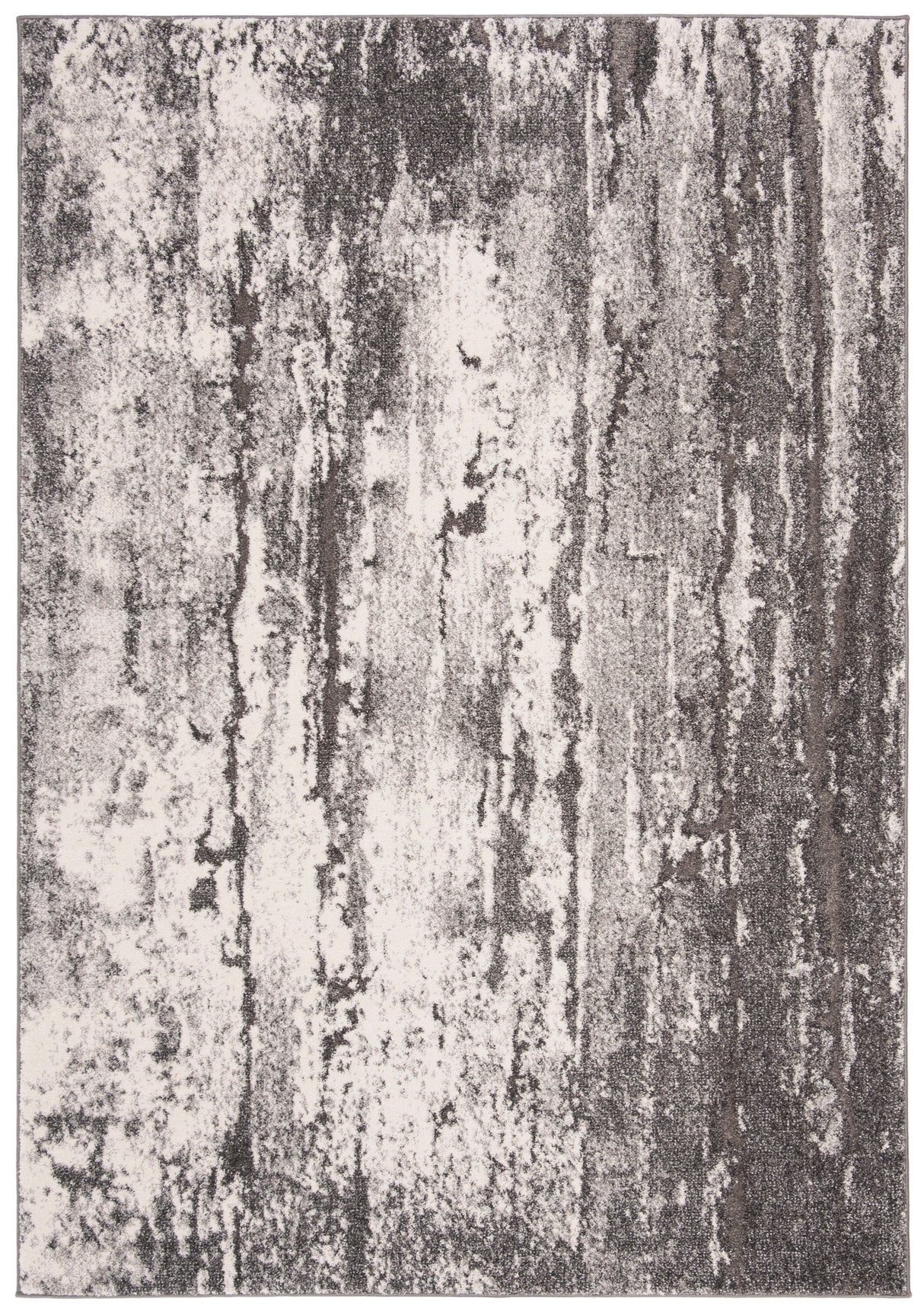 Safavieh Spirit Spr121F Grey/Dark Grey Rugs.