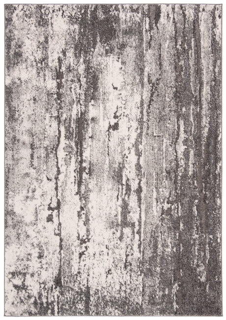 Safavieh Spirit Spr121F Grey/Dark Grey Rugs.