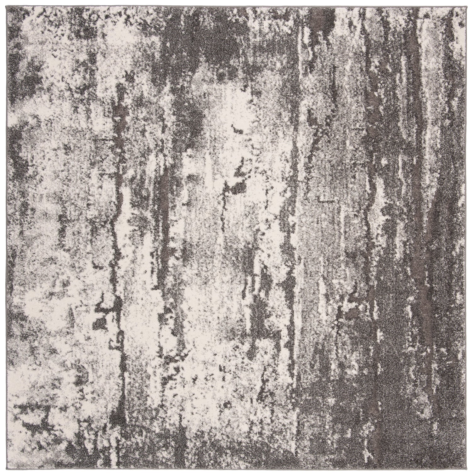 Safavieh Spirit Spr121F Grey/Dark Grey Rugs.