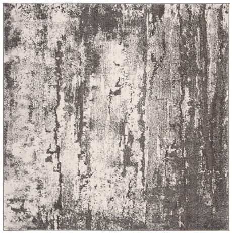 Safavieh Spirit Spr121F Grey/Dark Grey Rugs.