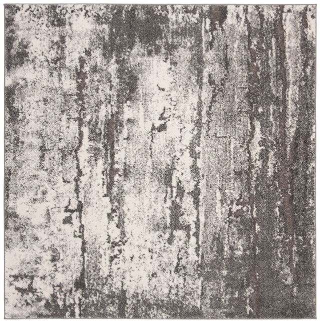 Safavieh Spirit Spr121F Grey/Dark Grey Rugs.
