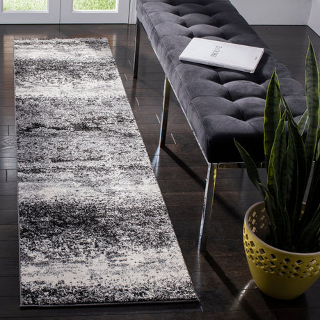 Safavieh Spirit Spr122H Charcoal/Light Grey Rug.