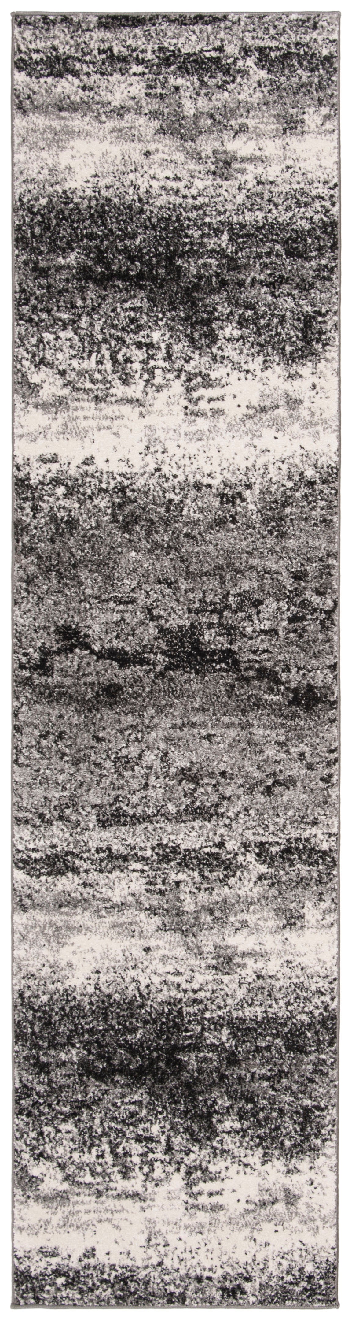 Safavieh Spirit Spr122H Charcoal/Light Grey Rug.