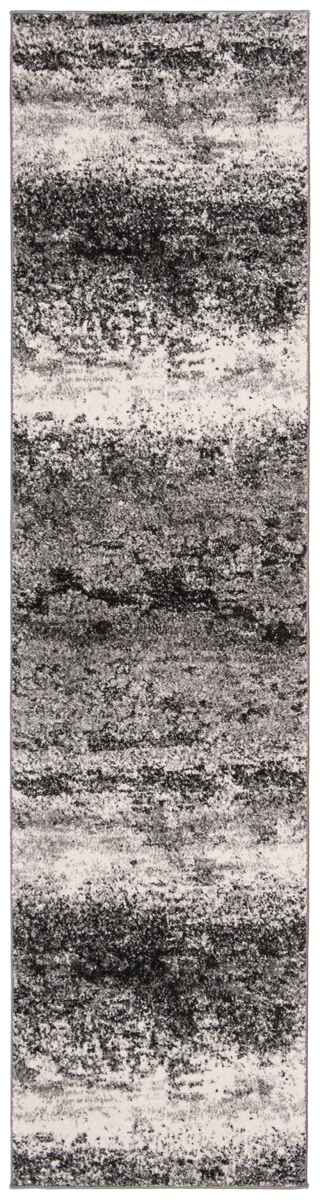 Safavieh Spirit Spr122H Charcoal/Light Grey Rug.